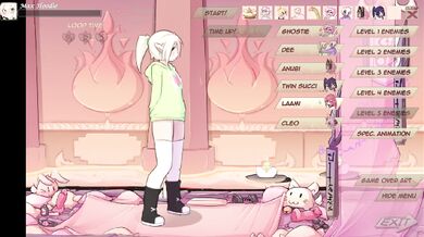 Max, the elf gets down and dirty in an erotic game gallery V409