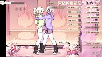 Max, the elf gets down and dirty in an erotic game gallery V409