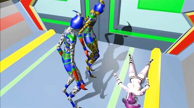 My sister is for*ced to have rough sex by her boyfriend in front of me, and I cant help but get turned on watching them