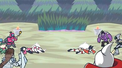 Ahri and Ahri: A Twisted Grim Fucking