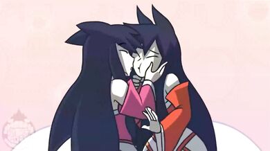 Ahri and Ahri: A Twisted Grim Fucking