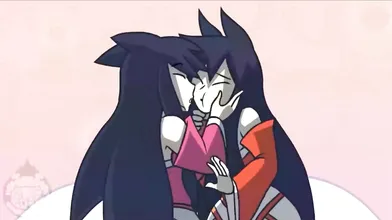 Ahri and Ahri: A Twisted Grim Fucking