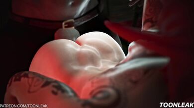 Watch the second installment of Arcane Love Arc where we witness an extra hot scene with some magical twists!