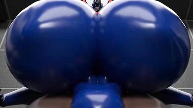 A futa transformation story by qzk Forte