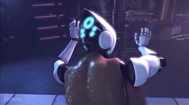 WATCH: Big-Booty Hentai - Haydees Anal Adventure