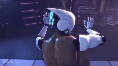 WATCH: Big-Booty Hentai - Haydees Anal Adventure