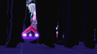 The Druid Kirin is no match for KUROMARU After That (Cowgirl Outfit) [ブラン]