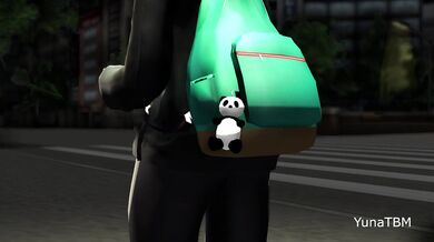 A Secret Night in the MMM Dollhouse