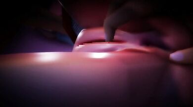 Mr Engineering Plastics 2 inch dildo