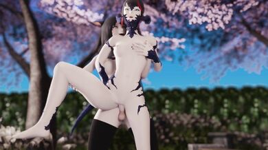 A Xaela pet is the best thing to happen to Nezumi! Watch as she indulges in some playful fun with her new furry friend