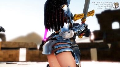 Battling in Bondage Gear: A Love Story