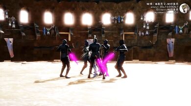 Battling in Bondage Gear: A Love Story