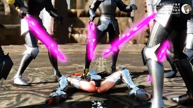Battling in Bondage Gear: A Love Story