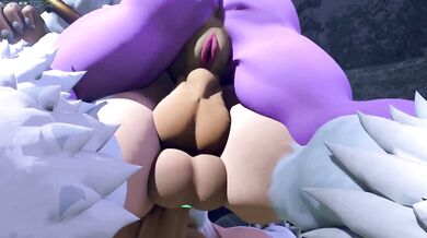 Werehog in The Heat (Sound)