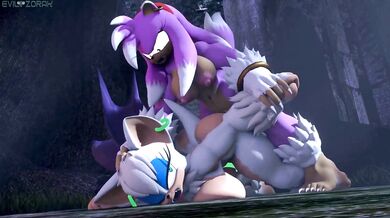 Werehog in The Heat (Sound)