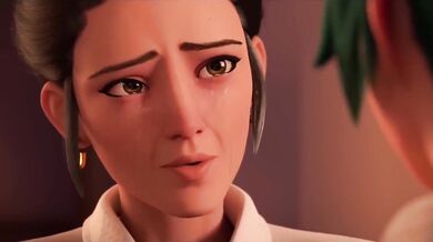 Groping Kiriko - A PMV with a Loving Touch