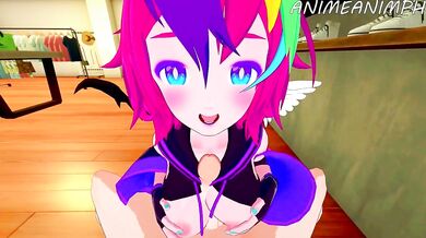 Geeky Girlfriends Make Technical Love in the Lab