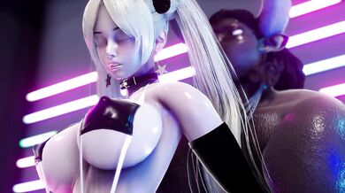 Sailor Moon rides the beast: a sexy adventure with the Minotaur