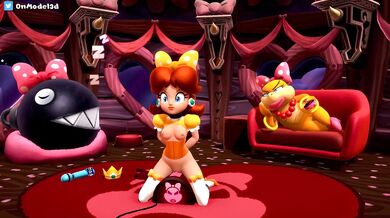 Squirting Daisy and Her Vibrating Flower