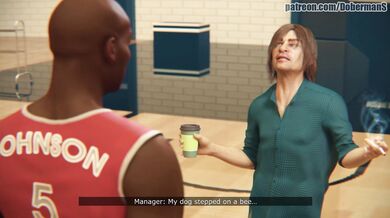 Rachel Episode 2 - Anal Training with a Doberman Studio