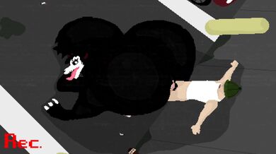 The Need of the Cumshot