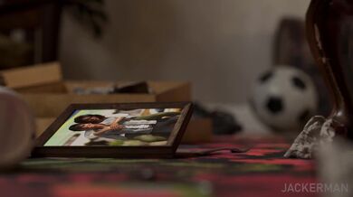 Sultry Step-mom and Young Jackhammer Operator!