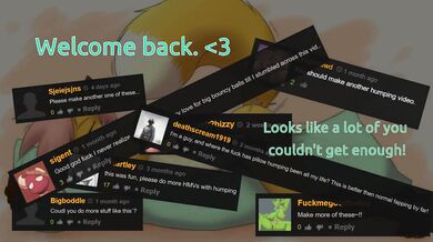 Dirty Daddy and Son - Dad Gives Son a Lesson - Bi Incest HMV (Hump to the Beat #3)