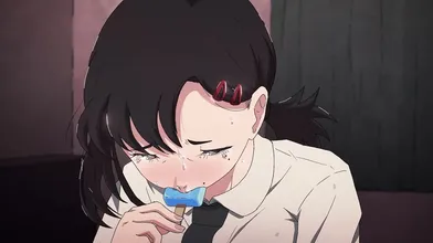 The Slutty Ice Cream Devil and her Sloppy Kobeni