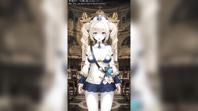 Consume 2021: Barbara is in the City Part 1 Undressed Version