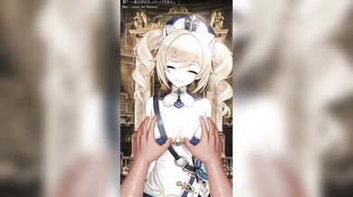 Consume 2021: Barbara is in the City Part 1 Undressed Version