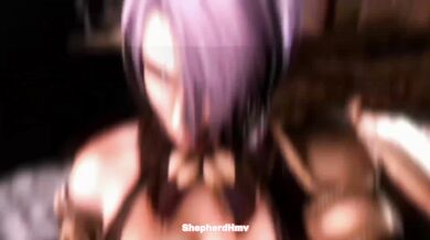 Valintine Ivy Gets Soul Caliburd By Hentai Sour Haribos