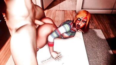 What happens when two horny neighbors decide to have a little fun in their garden? Find out in I guess he did ki*ll him with his big, hard dick