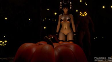 Tengu Sexy Halloween Costume Night