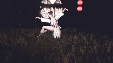 Tifas Sexy Dance for DLC 29b