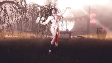 Tifas Sexy Dance for DLC 29b