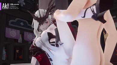 MILF teacher Mrs Sayonara gets her ass fucked by her student in classroom!