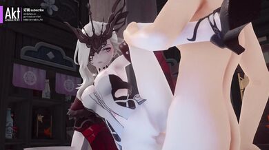 MILF teacher Mrs Sayonara gets her ass fucked by her student in classroom!