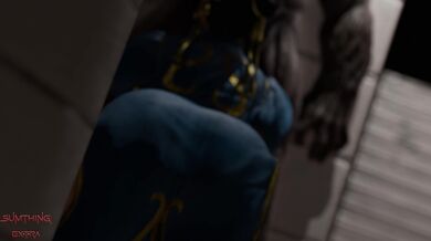 Little Lovebirds and the 69 Position - Chun Love XXX