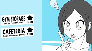 Big Tits Big Dick: The Blowjob Adventure