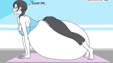 Big Tits Big Dick: The Blowjob Adventure