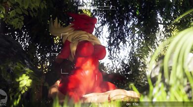 Watch as the fiery Blaziken enters its mating season and unleashes a torrent of heat, fire, and passion!