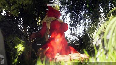 Watch as the fiery Blaziken enters its mating season and unleashes a torrent of heat, fire, and passion!