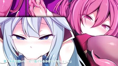 Reisou Shinki Illusion (Survive): The Motion Comic