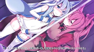 Reisou Shinki Illusion (Survive): The Motion Comic