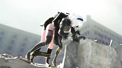 2 Hikers Outdoor Sex Cum Cake of All Cakes