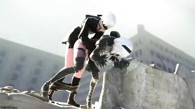 2 Hikers Outdoor Sex Cum Cake of All Cakes