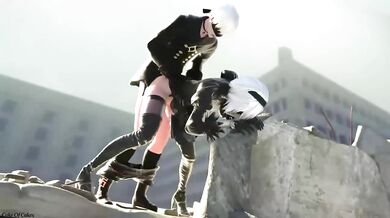 2 Hikers Outdoor Sex Cum Cake of All Cakes