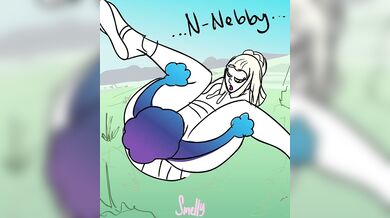 When Lillie finally opens her bag, you get to see the real reason why she has been keeping Nebby locked up in there