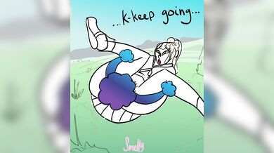 When Lillie finally opens her bag, you get to see the real reason why she has been keeping Nebby locked up in there