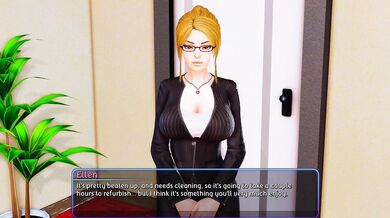 Harem Hotel: Chapter 8 Could I Use Your Cock For Just A Little Bit?